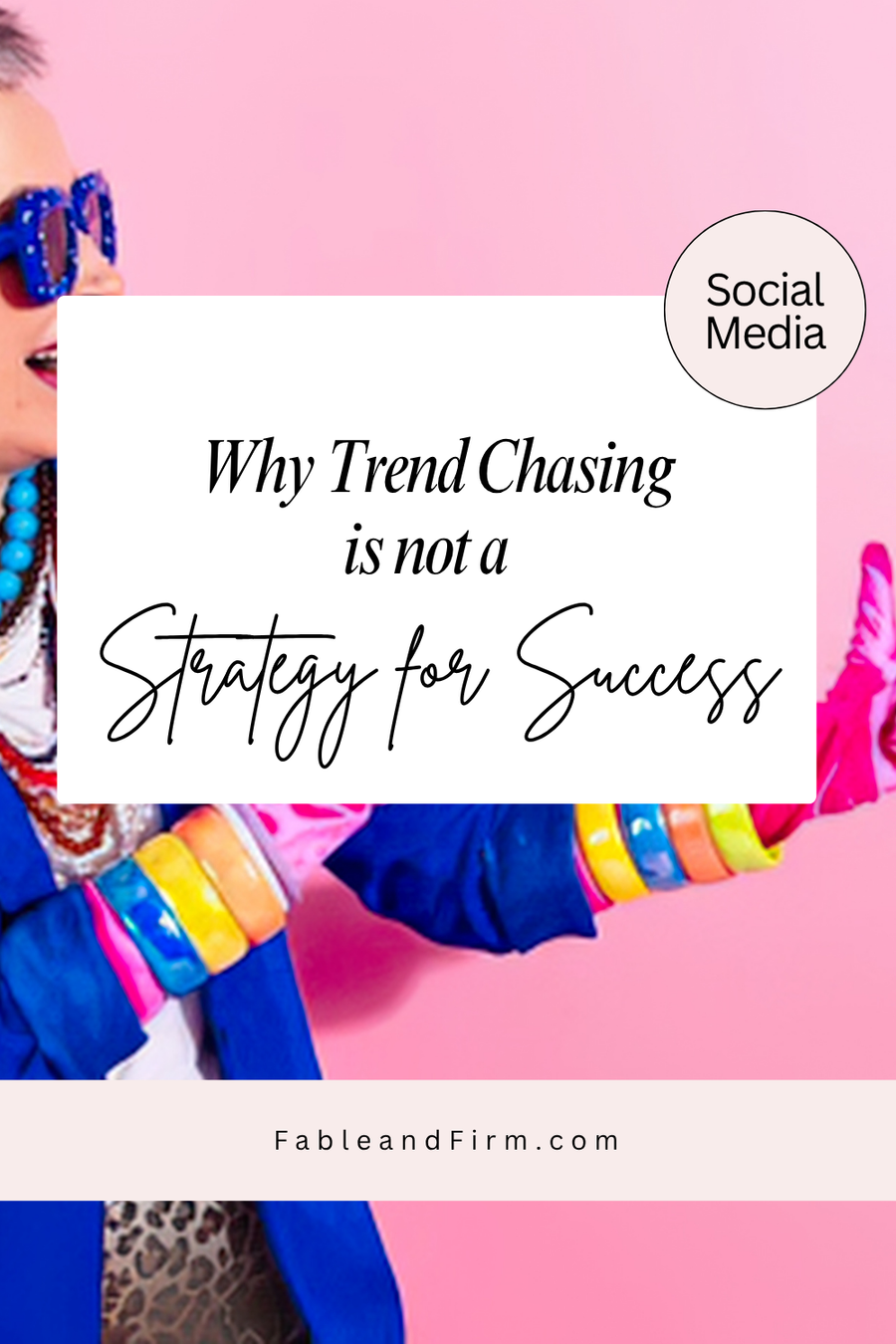 Why Trend Chasing Isn’t a Strategy for Success