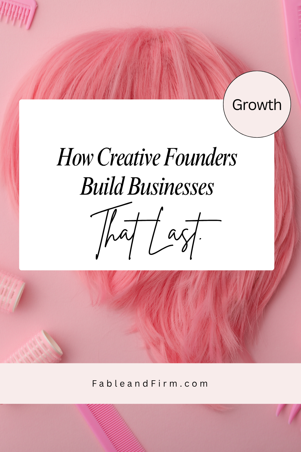 How Creative Founders Build Businesses That Last