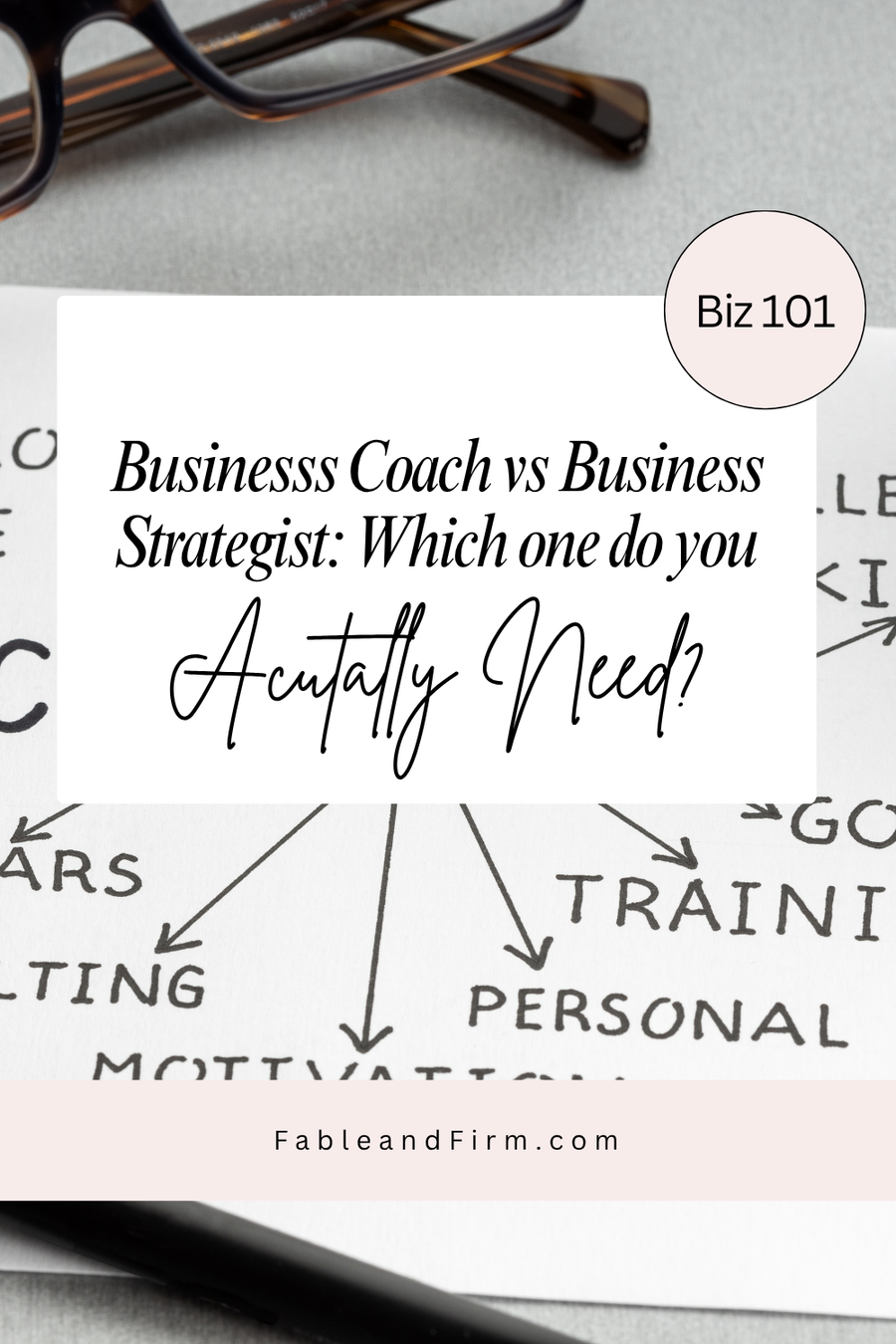 Business Coach vs Business Strategist: Which One Do You Actually Need?