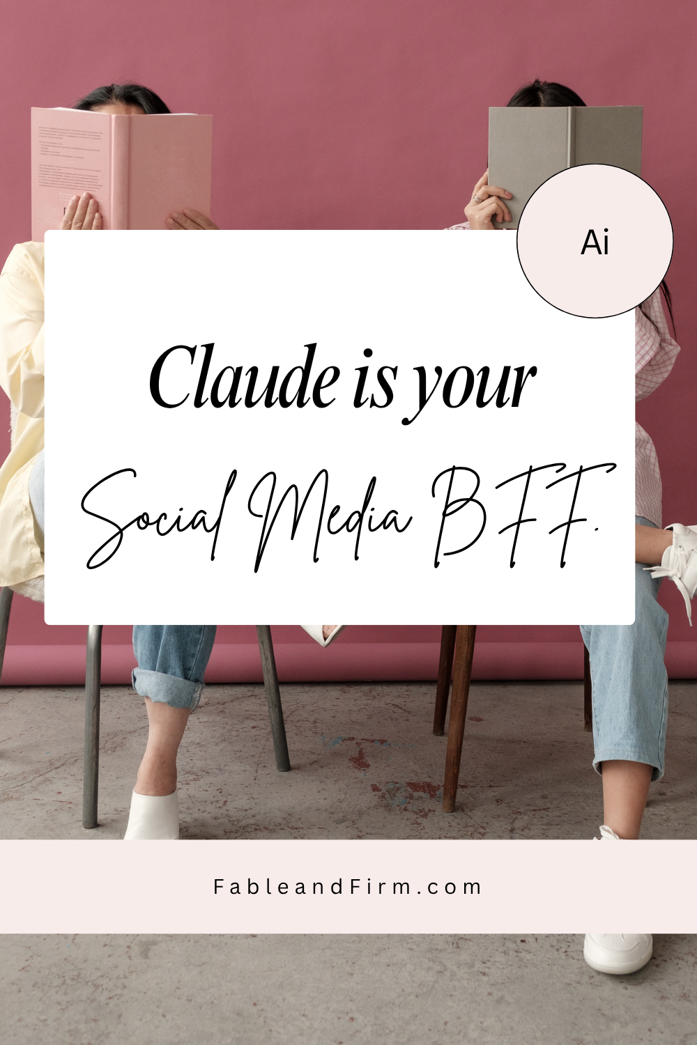 Claude is your social media BFF
