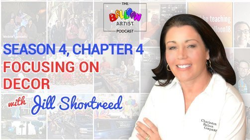 Focusing on Decor with  Jill Shortreed